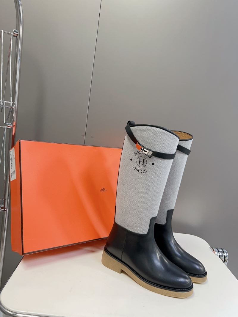 Hermes Boots